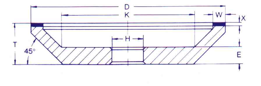 12A2 Yan Teknik Çizim