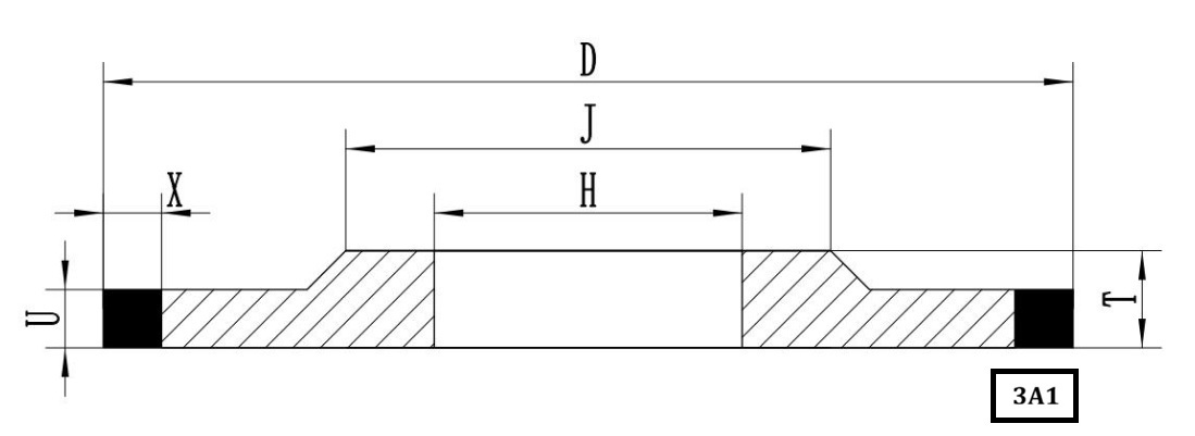 3A1 Teknik Çizim